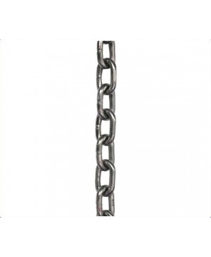 General Link Chain, Stainless 316, 6mm, 69m MAC234