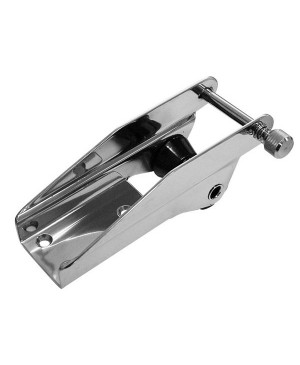 Bow Roller - Stainless Steel (304 Grade) 200mm Long MAC915