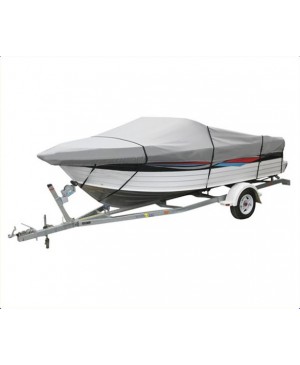 Oceansouth Bowrider Boat Cover, 5.3-5.6m MBE615 MA200-11