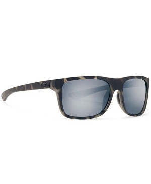 Costa Remora Sunglasses, Shark Frame, Silver Grey Mirror Lens REM 140 OSGP
