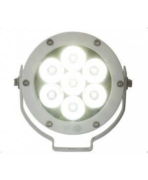 3486 Lumen IP68 Solid LED Spotlight White MLC134