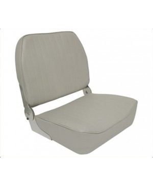 Upholstered Folding Seat, Grey MUA140