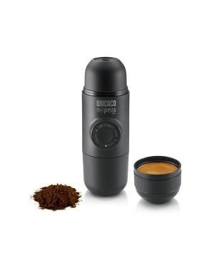 Wacaco Minipresso GR Portable Coffee Machine suits Ground Coffee RCC223 MPGR