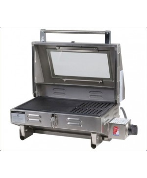 Marine Barbecue 316 Stainless Steel TCA590