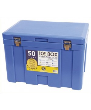 Brass Monkey 50L Super Efficient Marine Ice Box TOG462 Made in Thailand