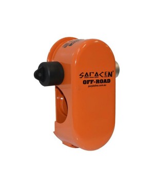 Saracen Purpleline Off-Road Hitch Lock, Suit DO35 Hitches TTG512 SHL400