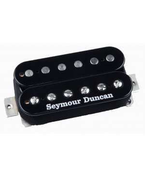Seymour Duncan Electric Guitar Pickup TB 14 Custom 5 Trembkr Black