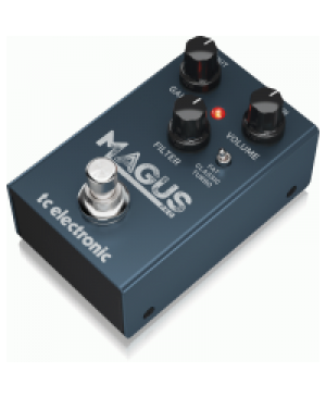 TC ELECTRONIC MAGUS PRO DISTORTION PEDAL