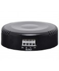 2x25W RMS In-Ceiling Bluetooth Stereo Amplifier Puck A1116