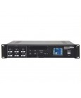 Redback Phase5 Public Address (PA) Mixer Amplifier 125W 6 Input A4275B