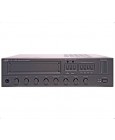 JDM PA Mixer Amplifier 4 Zone 60W A4320 TA-1060
