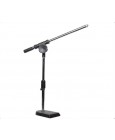 Microphone Stand, Desktop, Black, Boom Arm • C0505A