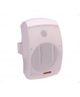 Redback 30W 2 Way 8 Ohm/100V White Wall Speakers Pair • C0946