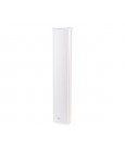 Redback 20W 100V Line / 4 Ohm IP66 White Column Speaker C0951A