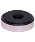 30mm Round Bolt On Hi-Fi Style Rubber Feet Pack of 100 H0891