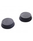 12mm Round Adhesive Slim Rubber Feet Pack of 1000 H0898