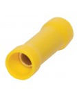 Yellow Buttsplice Crimp Pack of 1000 H2183A