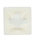 28mm Adhesive Cable Tie Mounts Pack of 1000 H4124A