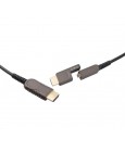 40m Removable Head Active Optical (AOC) HDMI Cable P7443