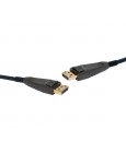 Dynalink 50m Optical DisplayPort Male To Male Lead P7465