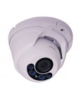 Avtech 1080P TVI Motorized Zoom Vandal Resistant IR Dome Camera SM9123F