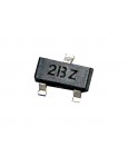 BC857C/2G SOT-23 SMD PNP Transistor Reel 3000 Y1323