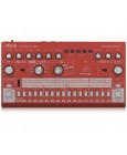 Behringer RD-6-RD Analog Drum Machine - RED RD-6-RD