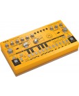Behringer TD-3-AM Analog Bass Line Synthesizer, VCO, VCF, 16-Step, Amber