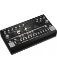 Behringer TD-3-BK Analog Bass Line Synthesizer, VCO, VCF, 16-Step, Black