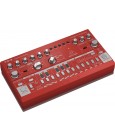 Behringer TD-3-RD Analog Bass Line Synthesizer, VCO, VCF, 16-Step, Red