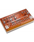 Behringer TD-3-TG Analog Bass Line Synthesizer, VCO, VCF, 16-Step, TANGERINE