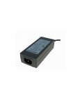 Powertech 12VDC 5A Desktop Power Supply, 5 Plugs MP3243