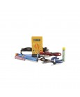 25W Soldering Iron Starter Kit with DMM and Multimeter Tool Kit TS1652