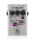 TC HELICON TALKBOX SYNTH PEDAL