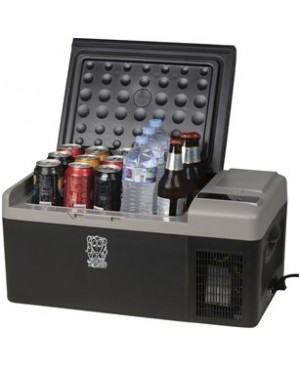 15L Brass Monkey Portable Fridge or Freezer  with Battery Compartment GH2027