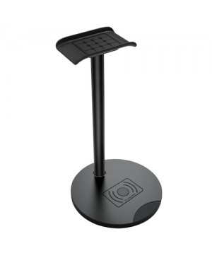 Headphone Holder with Qi Wireless Charger • MB3641