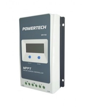 12V/24V 30A MPPT Solar Charge Controller with LCD display for lead acid and Lithium batteries MP3768