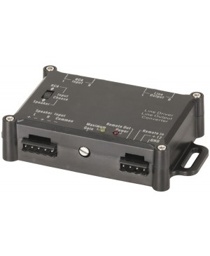 RESPONSE 2 Channel High Quality Line Level Converter • AA0416