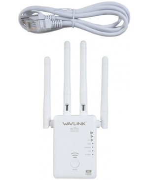 Wavlink AC1200 Dual Band Wi-Fi Access Point / Range Extender • YN8372