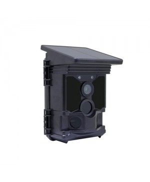 Nextech 4K Outdoor Trail Camera with Integrated Solar Panel QC8065