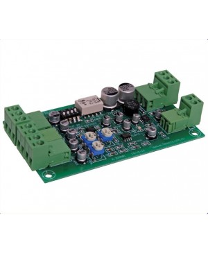 Redback Balanced Mic / Line Input Pre-Amp & Mixer A2055A