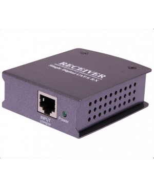 Receiver For Multi-Zone HDMI UTP Balun Extension System A3226