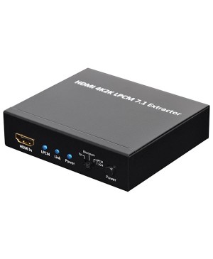 HDMI Audio Extractor 2CH/7.1CH A3830B