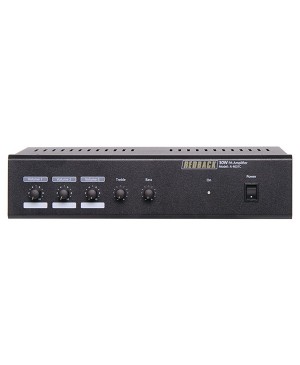 Redback 30W 3 Input 100V Public Address (PA) Amplifier A4031C Made in Australia