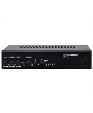 Redback Phase5 40 Watt 100V Public Address Amplifier A4037