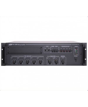 JDM PA Mixer Amplifier 4 Zone 240W A4324 TA-1240