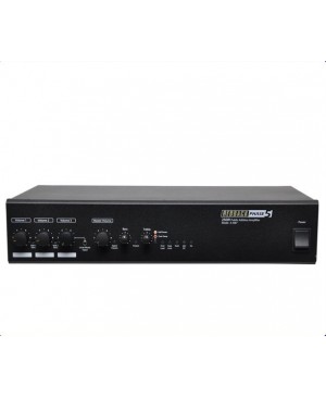 Redback Phase 4 Public Address Amplifier 250W 4 Input A4387