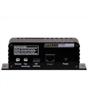 Redback Balanced Microphone/Line Pre Amplifier A4932