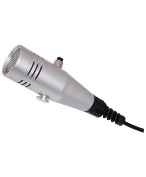 Redback 3 Pin XLR Handheld Supermarket Paging Microphone C0324
