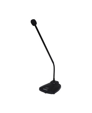 Redback Desk Paging Microphone PTT/PTL C0375